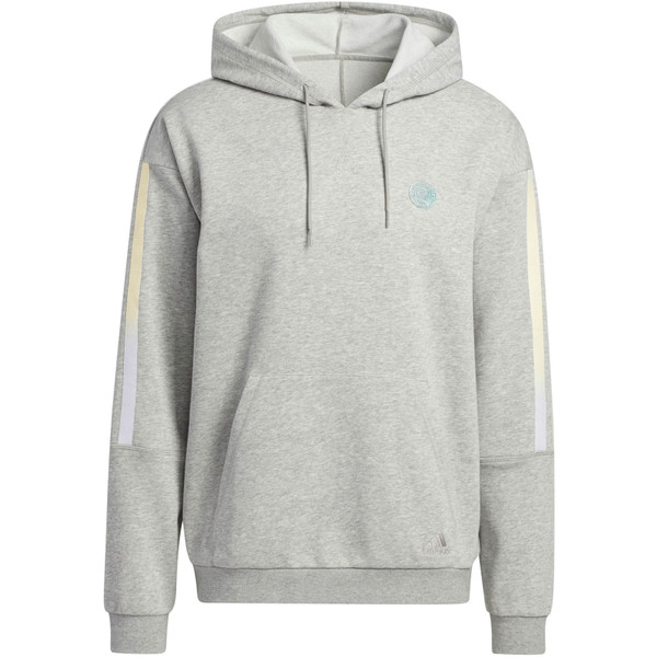 adidas Donovan Mitchell PO Hoodie Men - - grijs - maat 2XL