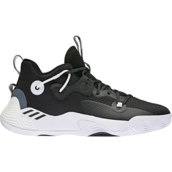 adidas Harden Stepback 3 - Handbalschoenen - zwart - maat 49 1/3