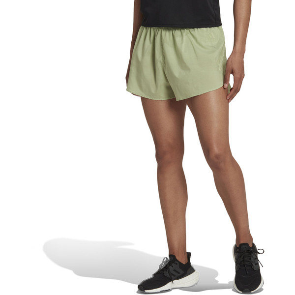 adidas Adizero 3&apos;&apos; Split Short Women