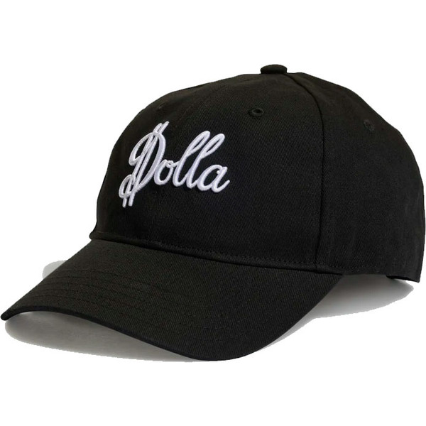 adidas Dame DOLLA Cap Men - - zwart - maat ONE-SIZE