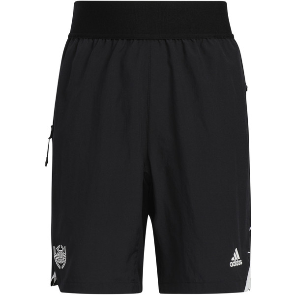 adidas D.O.N. Short Kids - - zwart - maat 176