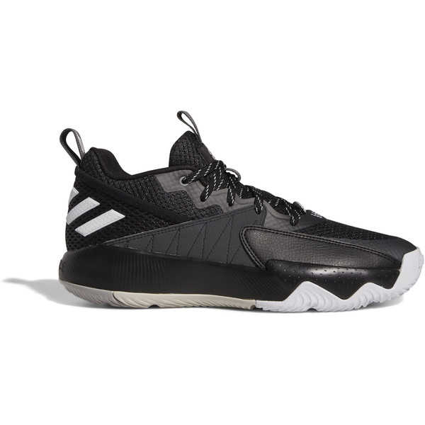 adidas Dame Certified - Handbalschoenen - zwart - maat 36 2/3