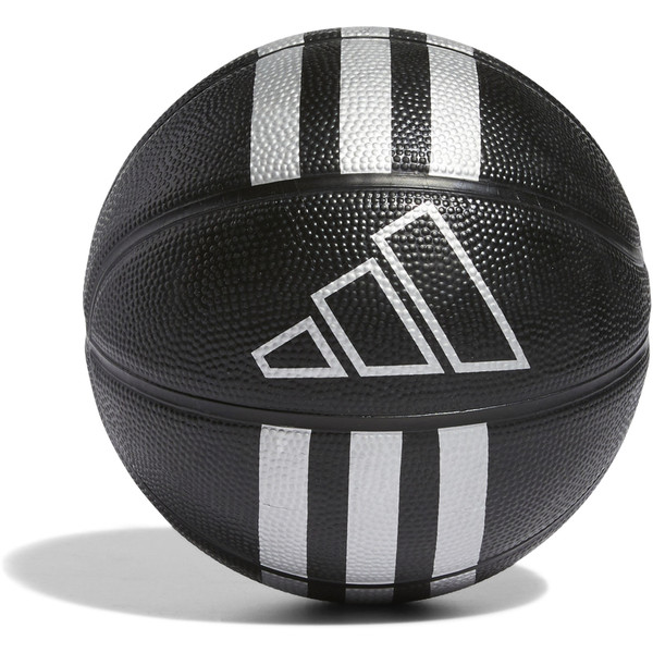 adidas 3-Stripes Rubber Mini - - zwart - maat Maat 3
