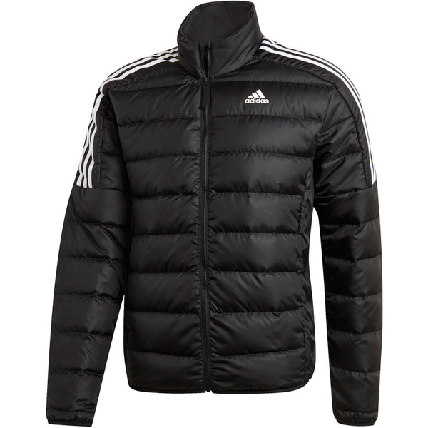 adidas Essentials Down Jacket Men - Handbalkleding - - zwart - maat 4XL