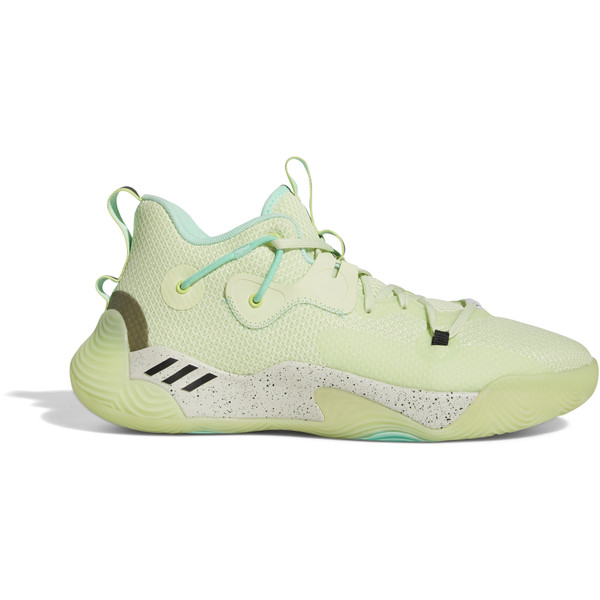 adidas Harden Stepback 3 - Handbalschoenen - lichtgroen - maat 44
