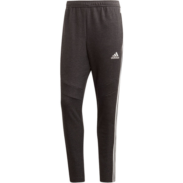 adidas Tiro 19 Cotton Pant - Handbalkleding - - donkergrijs - maat L