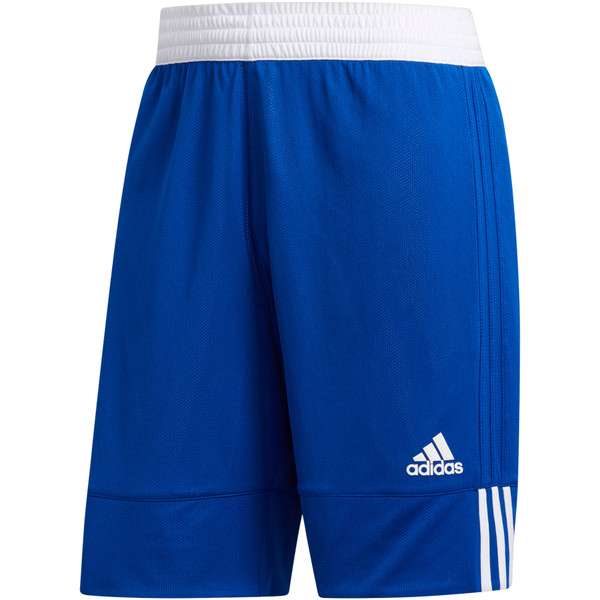 adidas 3G Speed Reversible Short Men - - blauw - maat XS