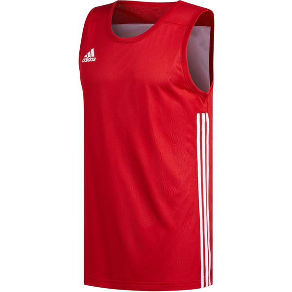 adidas 3G Speed Reversible Shirt - - rood - maat 4XL