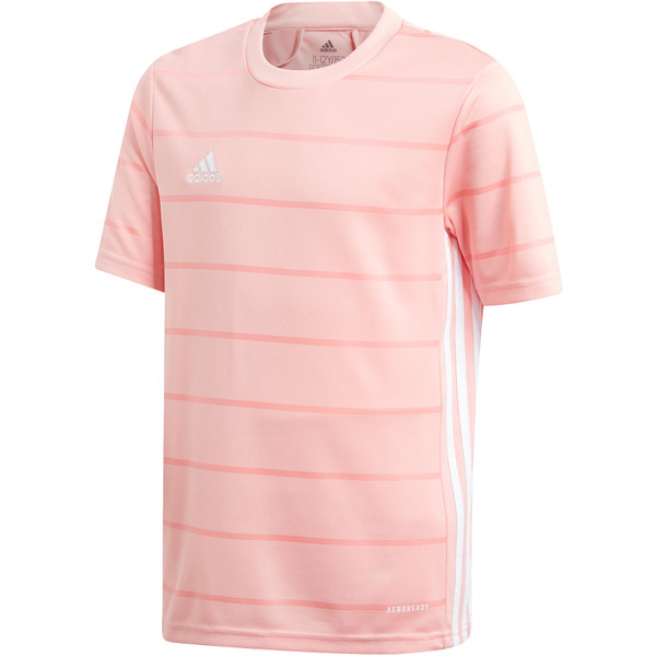 adidas Campeon 21 Shirt Kids - Handbalkleding - Handbalshirts - roze - maat 116