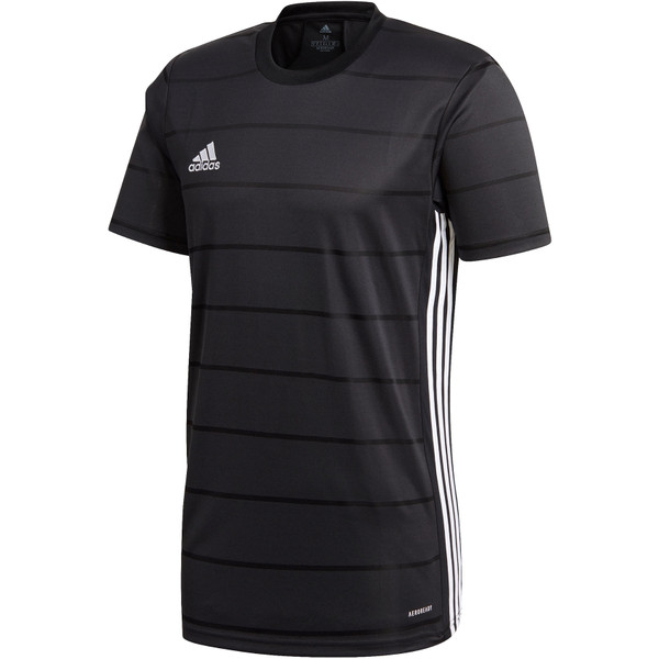 adidas - Campeon 21 Jersey - Zwart - Heren - maat  XL