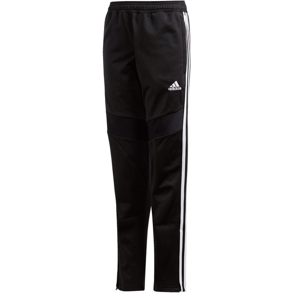 adidas Tiro 19 Polyester Pants Kids - Opruiming - Kleding - zwart - maat 140