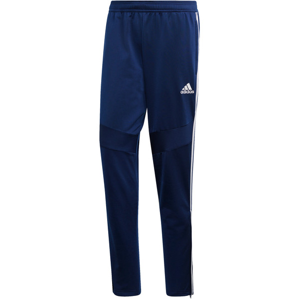 adidas Tiro 19 Polyester Pants Unisex - Opruiming - Kleding - navy - maat 3XL