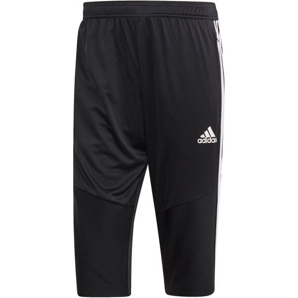 adidas Tiro 19 3/4 Pants Unisex - Zwart - maat S