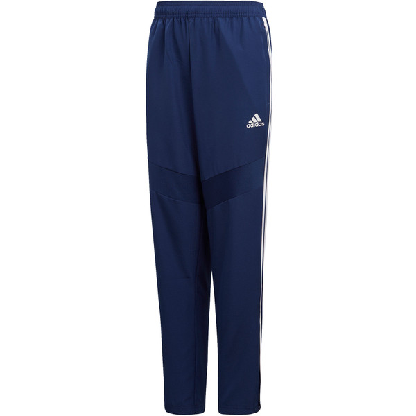 adidas Tiro 19 Woven Pants kinderen - Navy - maat 152