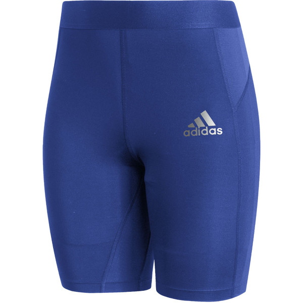 adidas TechFit Short Tight - Opruiming - Kleding - blauw - maat 3XL