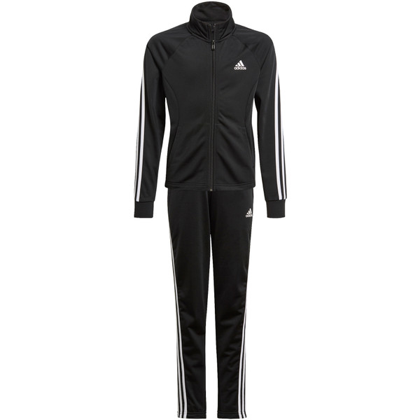 adidas 3-Stripes Primegreen Trainingspak - Opruiming - Kleding - zwart - maat 164