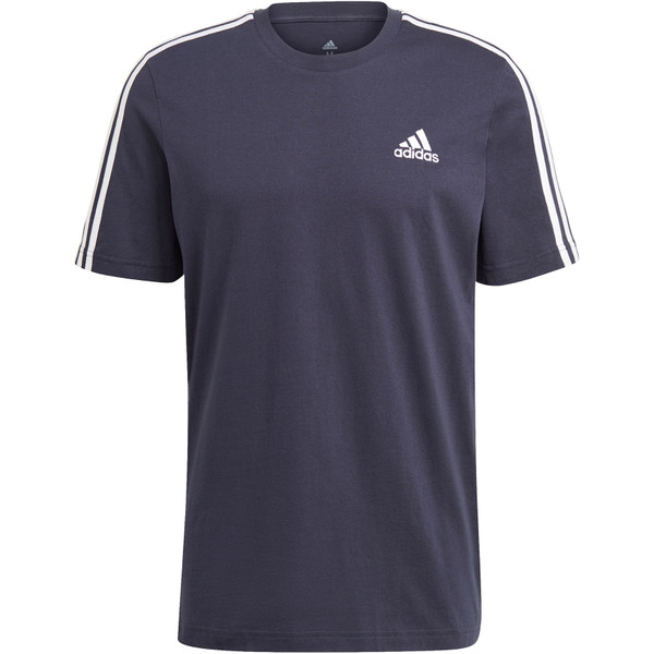 adidas Essentials Shirt - Opruiming - Kleding - navy - maat 4XL