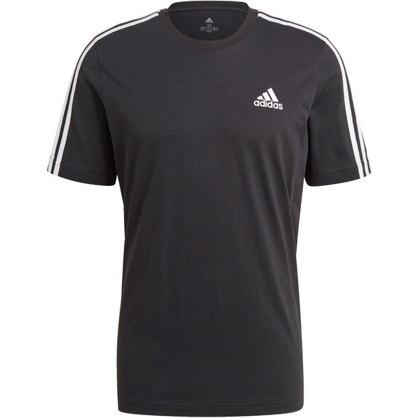adidas Essentials Shirt - Opruiming - Kleding - zwart - maat 4XL
