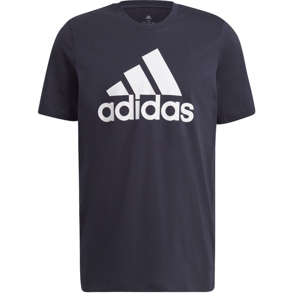 adidas Essentials Shirt Men - Opruiming - Kleding - navy - maat 4XL
