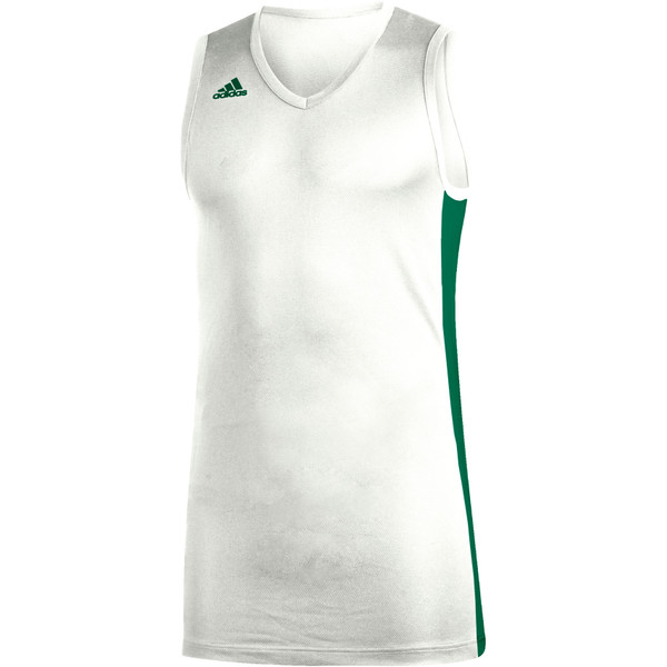 adidas N3XT Prime Game Jersey Men - - wit/groen - maat 2XL