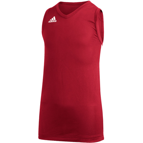 adidas N3XT Prime Game Jersey Kids - - rood - maat 176