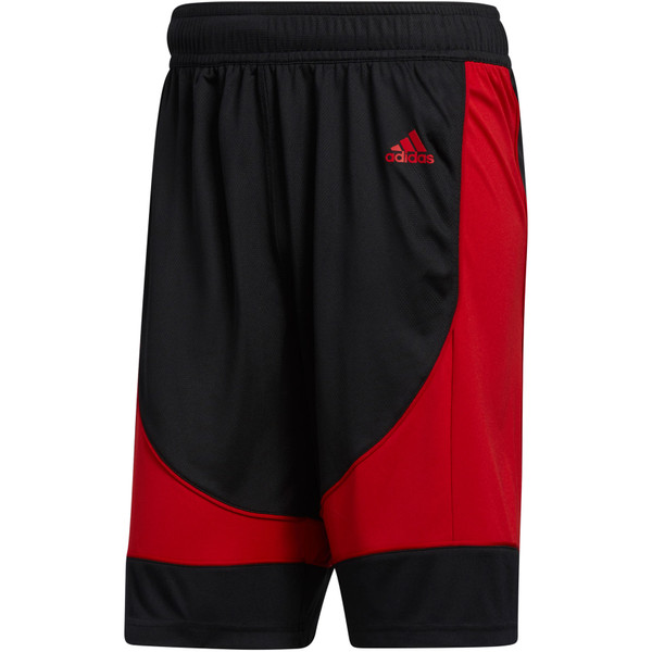 adidas N3XT Prime Game Short Men - - zwart/rood - maat 3XL