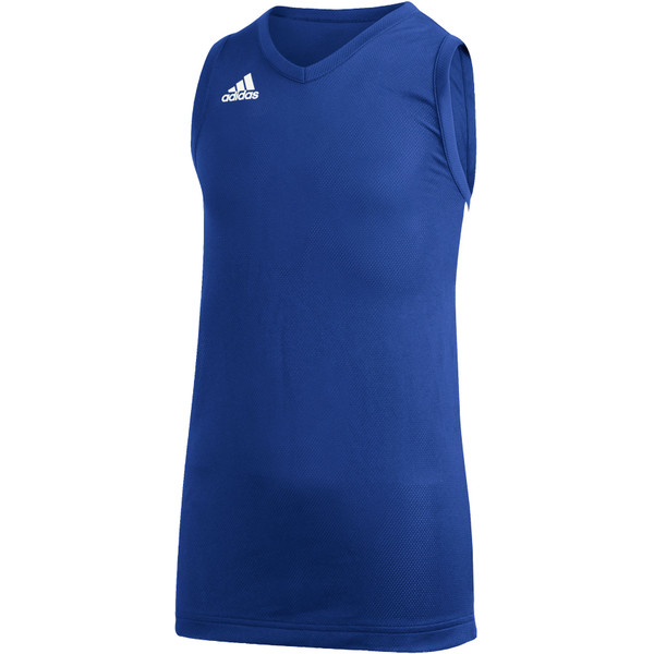 adidas N3XT Prime Game Jersey Kids - - blauw - maat 176
