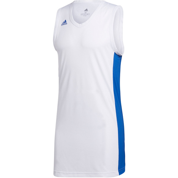 adidas N3XT Prime Game Jersey Men - - wit/blauw - maat XS