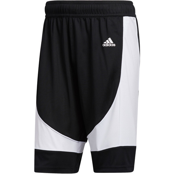 adidas N3XT Prime Game Short Men - - zwart - maat 4XL