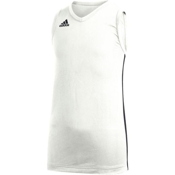 adidas N3XT Prime Game Jersey Kids - - wit - maat 116