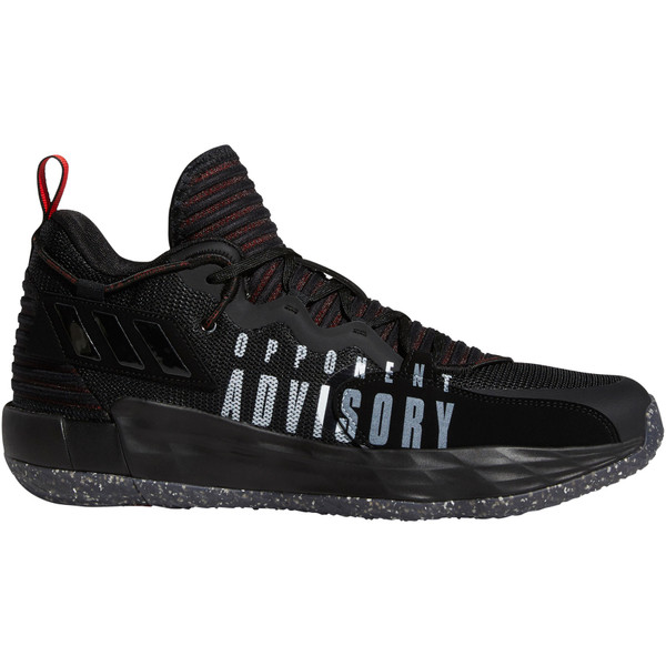 adidas Dame 7 EXT/PLY - Opruiming - Handbalschoenen - zwart - maat 36
