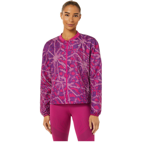 ASICS Sakura AOP Jacket Women