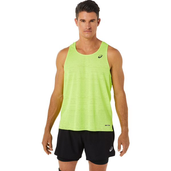 ASICS Ventilate Actibreeze Singlet Men