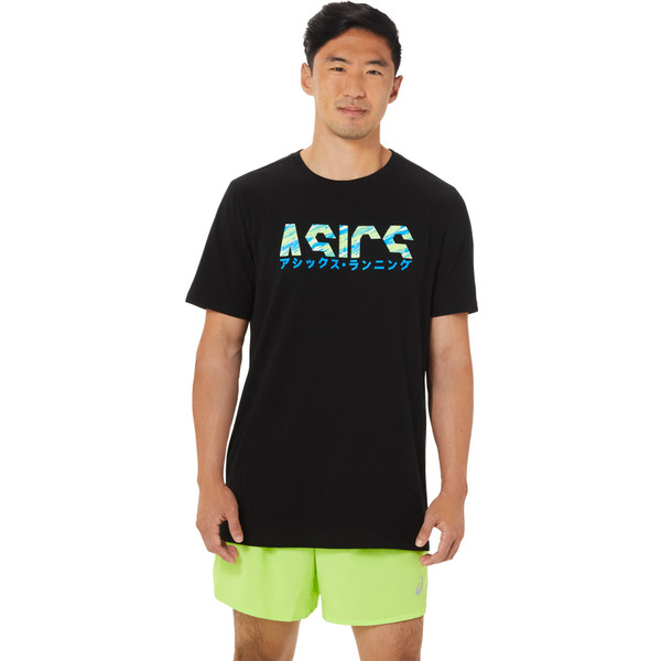 ASICS Color Injection Shirt Men