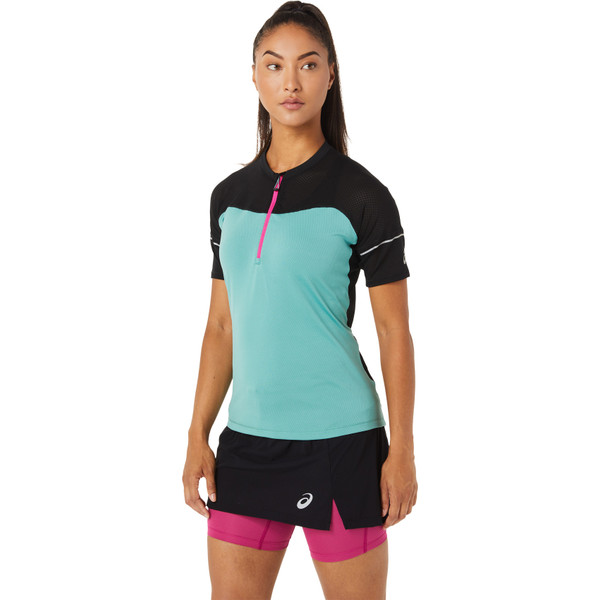 ASICS FujiTrail Shirt Women