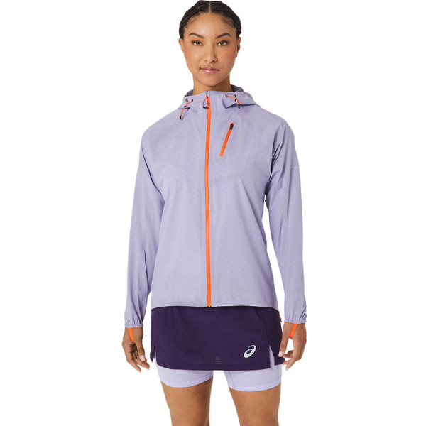 ASICS Fujitrail Waterproof Jacket Women