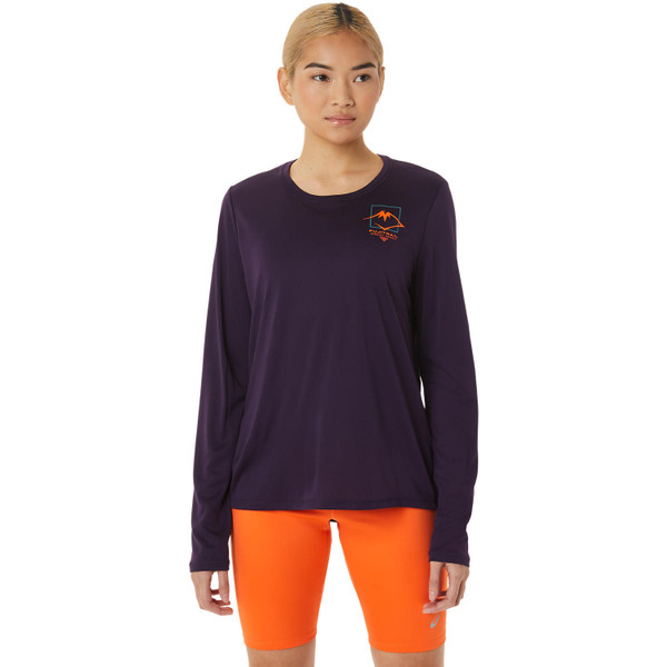 ASICS Fujitrail Logo Longsleeve Women