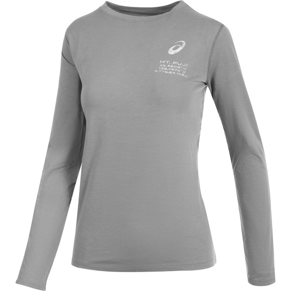 ASICS Fuji Trail Longsleeve Women