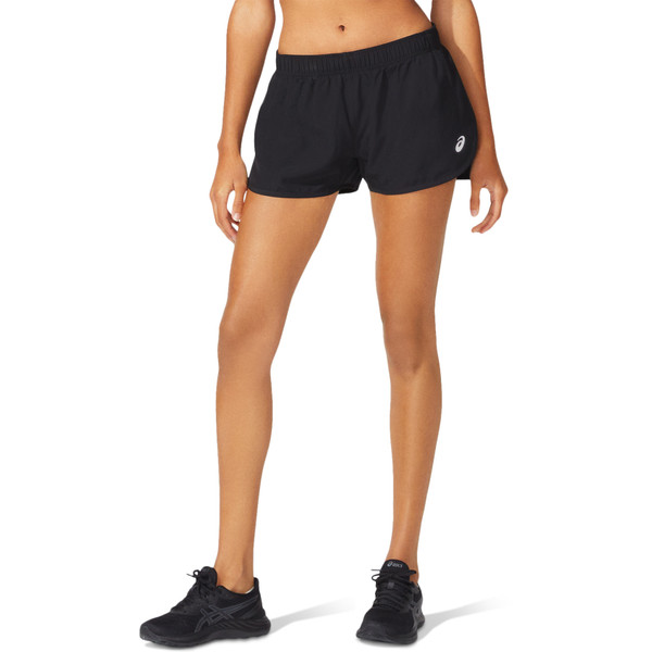 ASICS Core Split Short Dames afbeelding