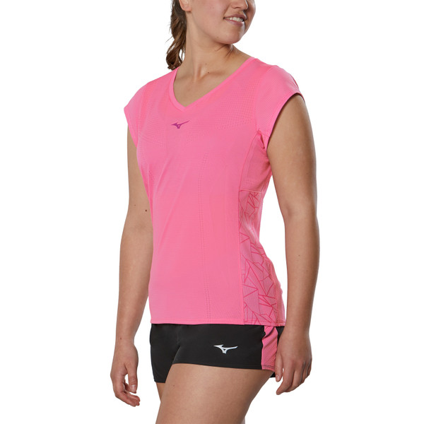 Mizuno Aero Shirt Women