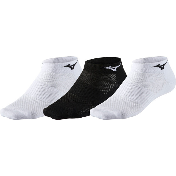 Mizuno Training 3-pack Mid Sokken