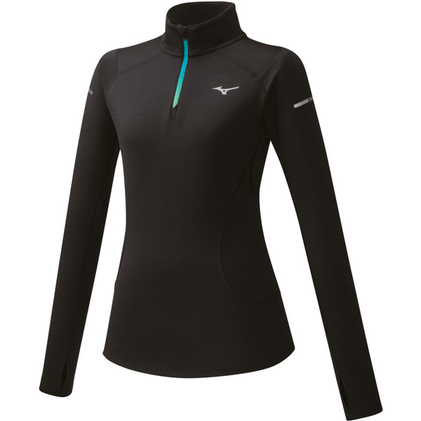 Mizuno Warmalite Half-Zip Women