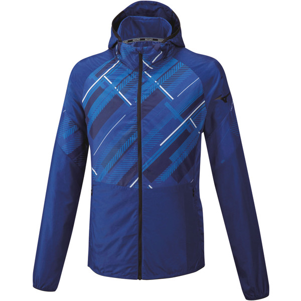 Mizuno Printed Jacket Men