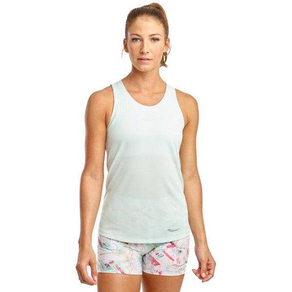 Saucony Stopwatch Singlet Women