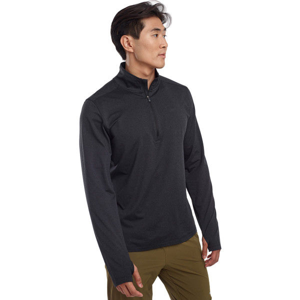 Saucony Sunday Zip Long Sleeve Men
