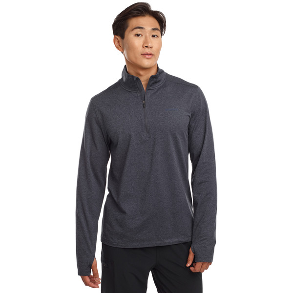 Saucony Sunday Zip Long Sleeve Men