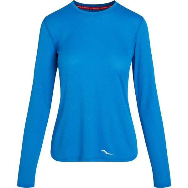 Saucony Stopwatch Long Sleeve Women