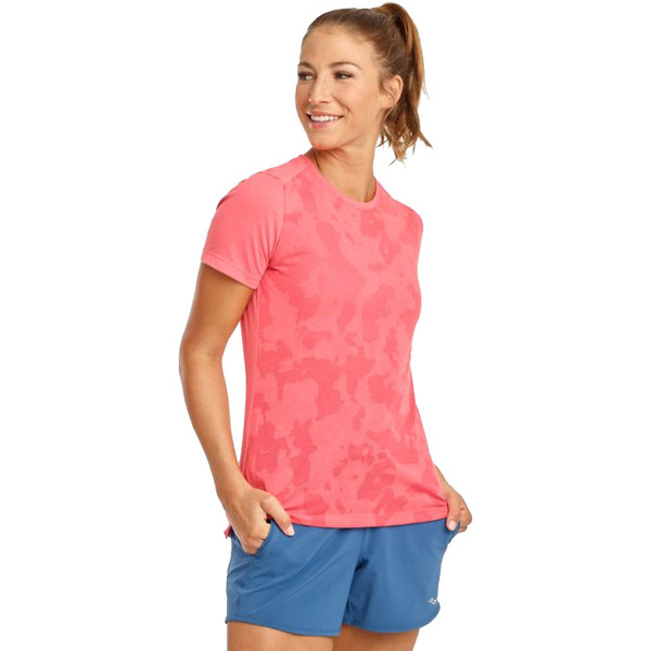 Saucony Ramble Shirt Women