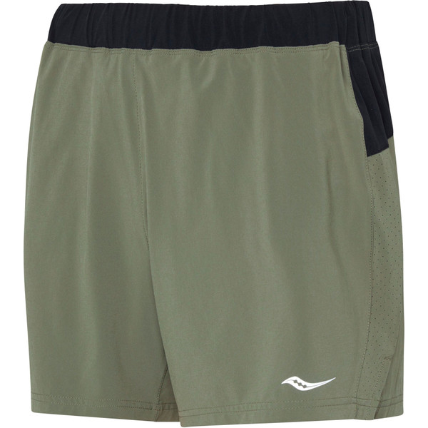 Saucony Outpace 5&apos;&apos; Short Men