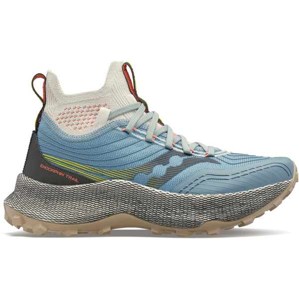 Saucony Endorphin TRAIL MID Women